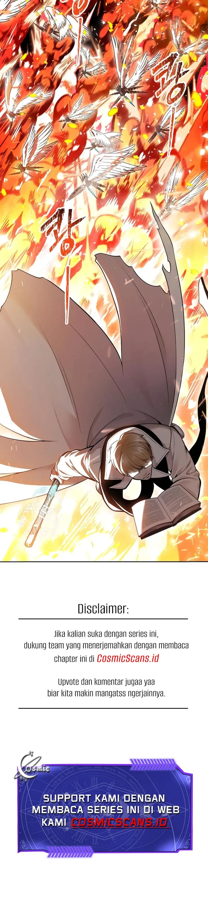 Tower of God Chapter 635 - halaman 94