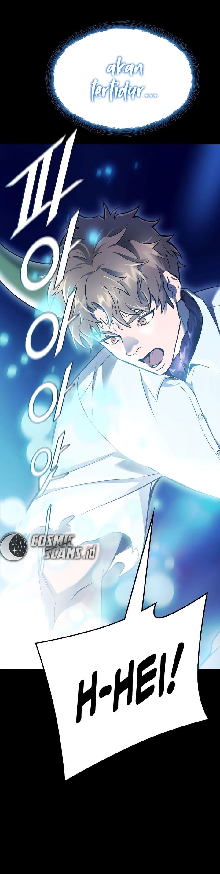 Tower of God Chapter 637 - halaman 16