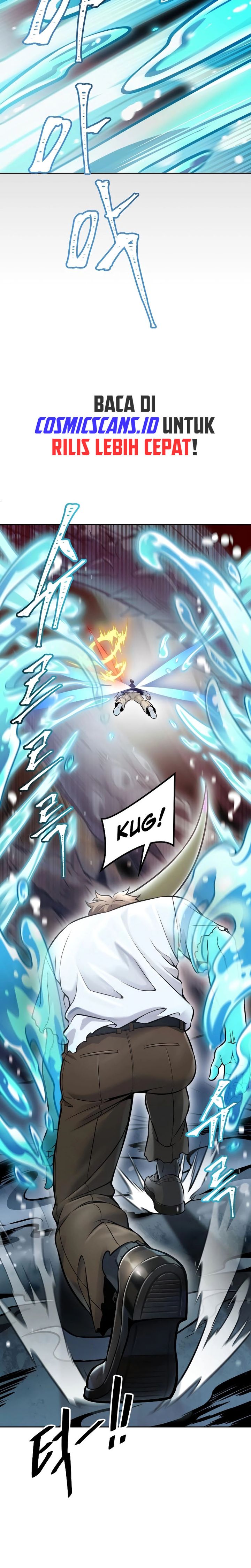 Tower of God Chapter 637 - halaman 18