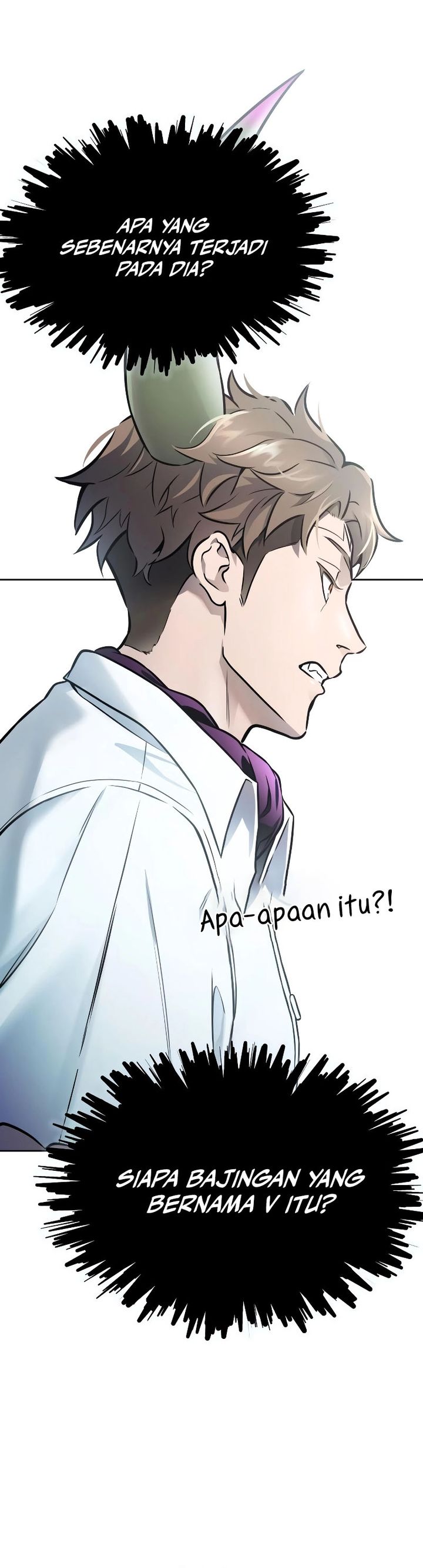 Tower of God Chapter 637 - halaman 19