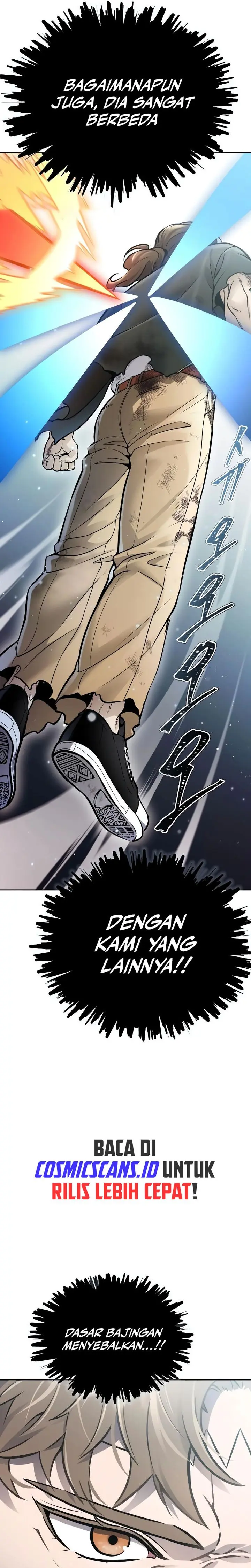 Tower of God Chapter 637 - halaman 20