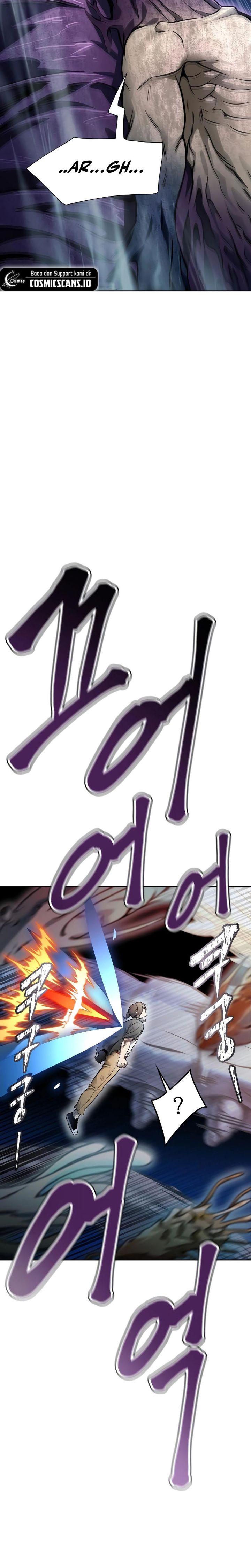 Tower of God Chapter 637 - halaman 22