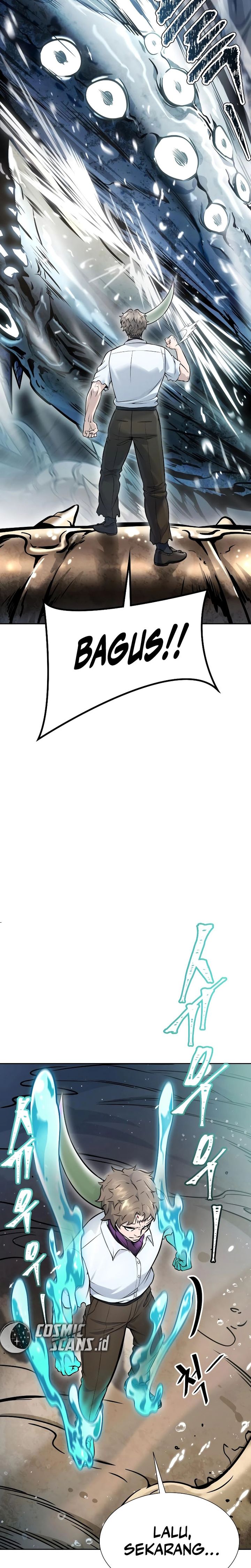 Tower of God Chapter 637 - halaman 24