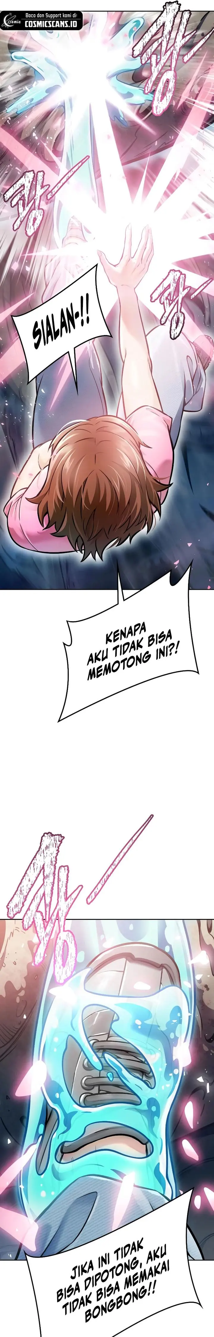 Tower of God Chapter 637 - halaman 26
