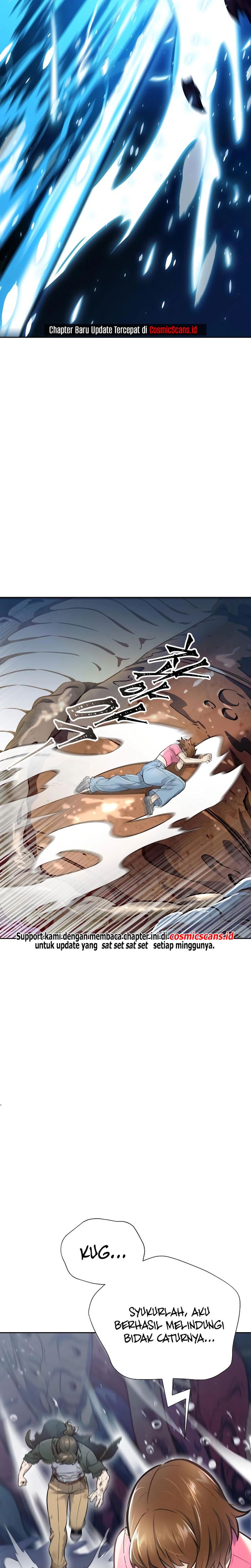 Tower of God Chapter 637 - halaman 30