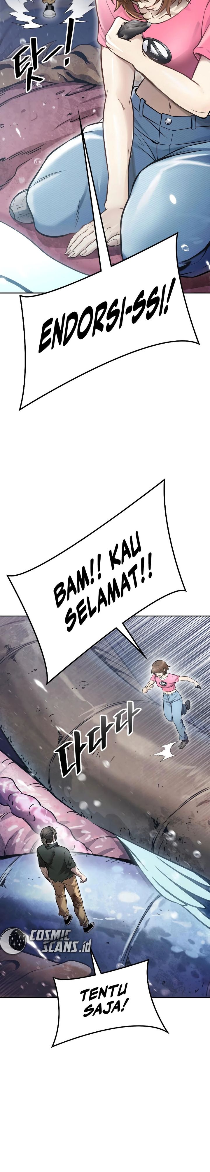 Tower of God Chapter 637 - halaman 31