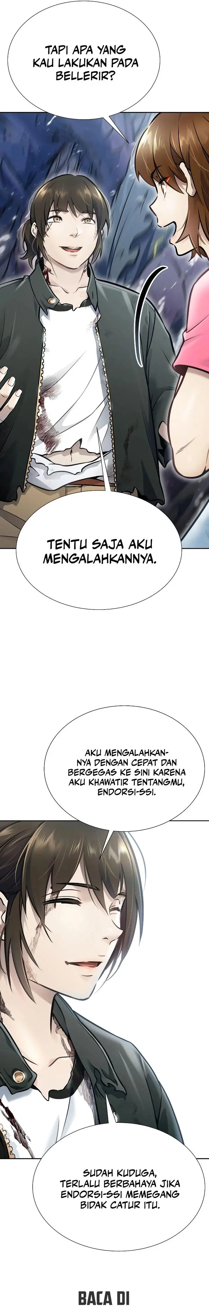 Tower of God Chapter 637 - halaman 32