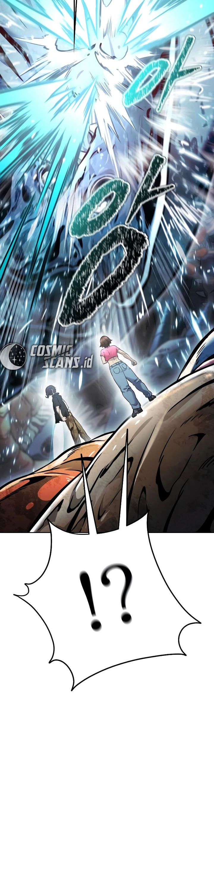 Tower of God Chapter 637 - halaman 37