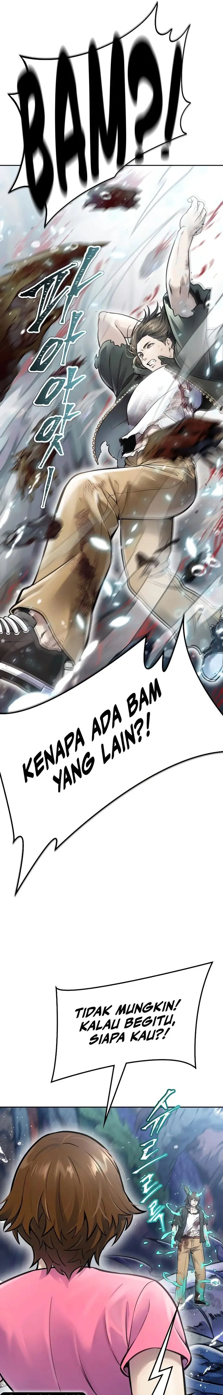 Tower of God Chapter 637 - halaman 38