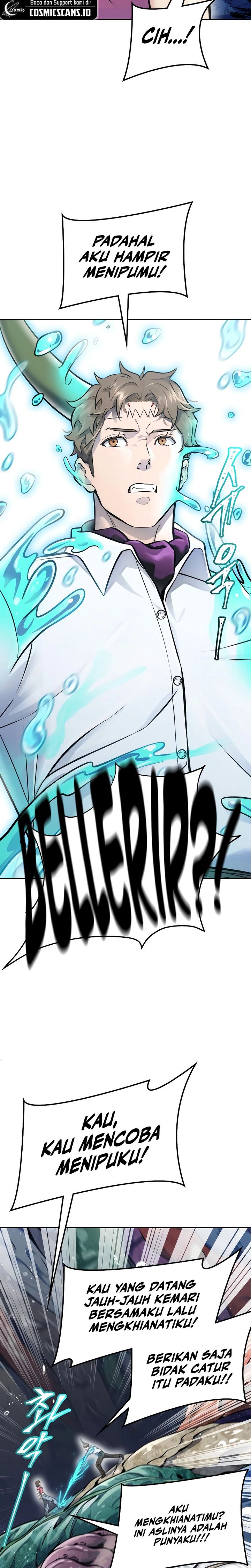 Tower of God Chapter 637 - halaman 39