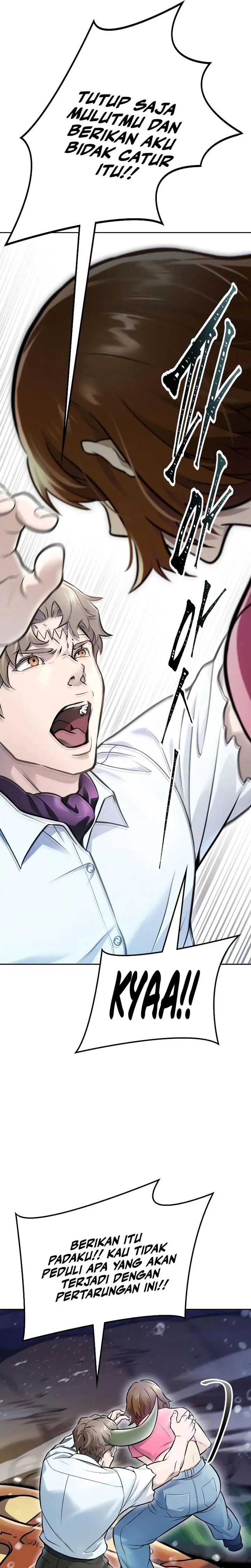 Tower of God Chapter 637 - halaman 41