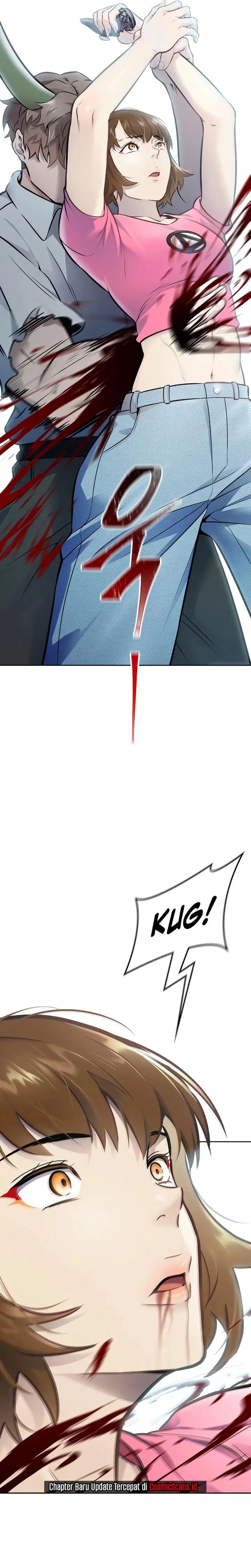 Tower of God Chapter 637 - halaman 44