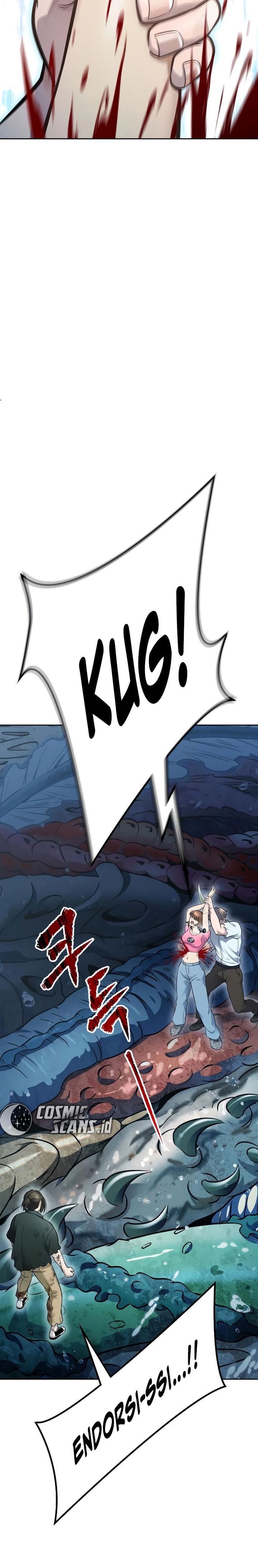 Tower of God Chapter 637 - halaman 46