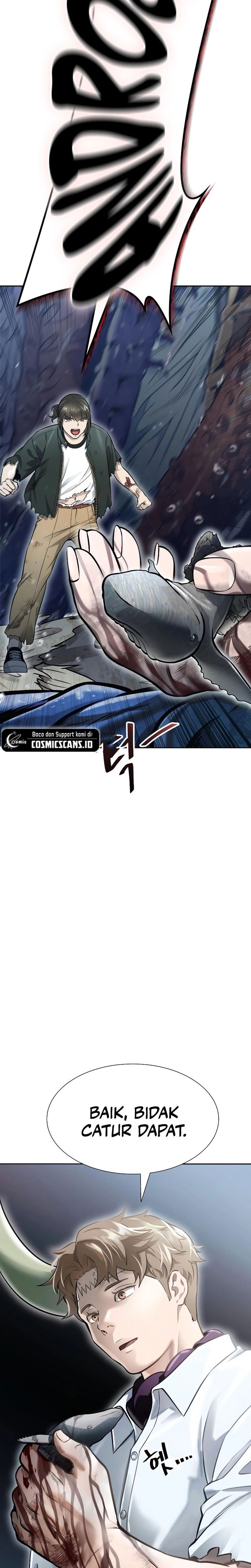 Tower of God Chapter 637 - halaman 48