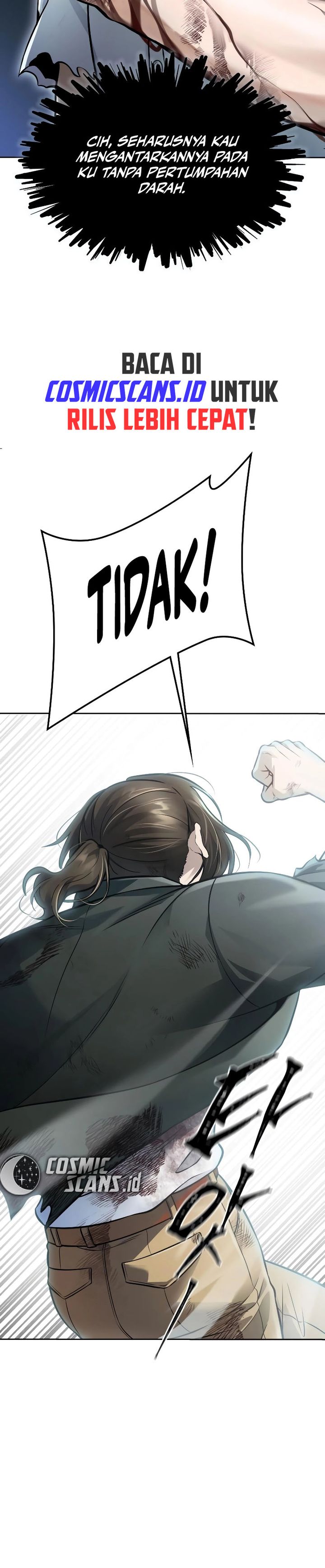 Tower of God Chapter 637 - halaman 49