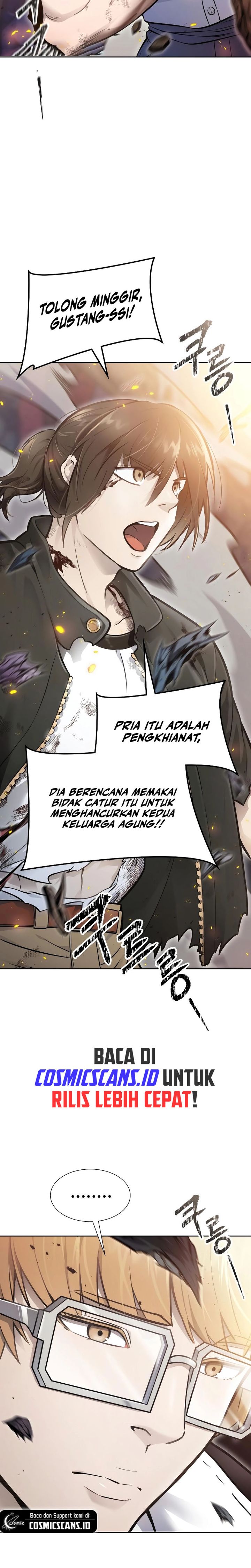 Tower of God Chapter 637 - halaman 57