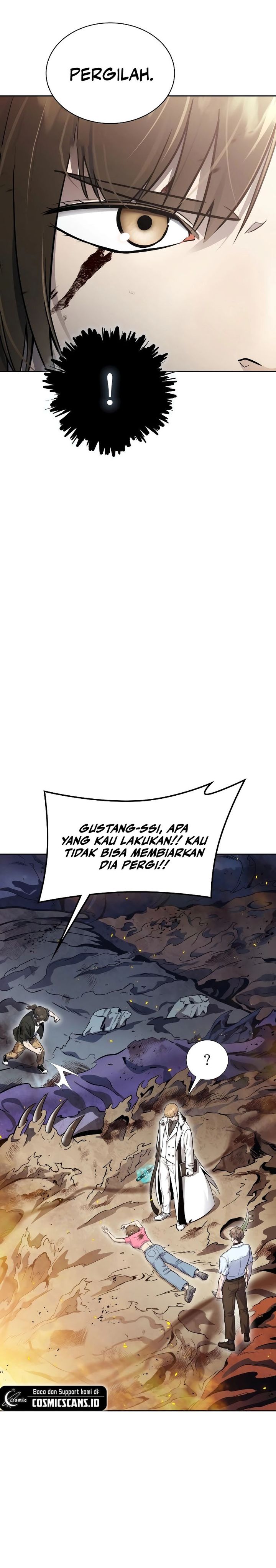 Tower of God Chapter 637 - halaman 61