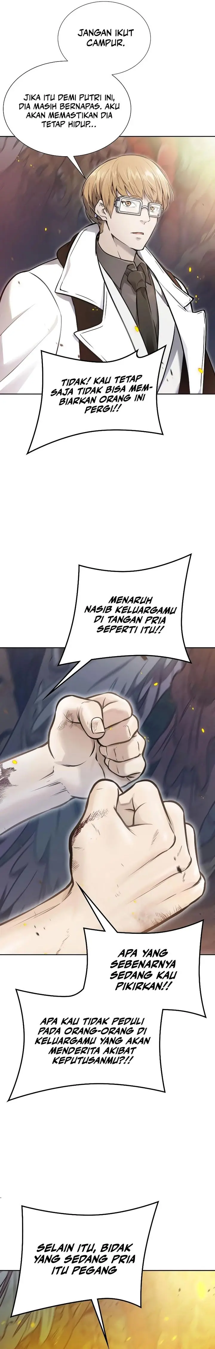 Tower of God Chapter 637 - halaman 62
