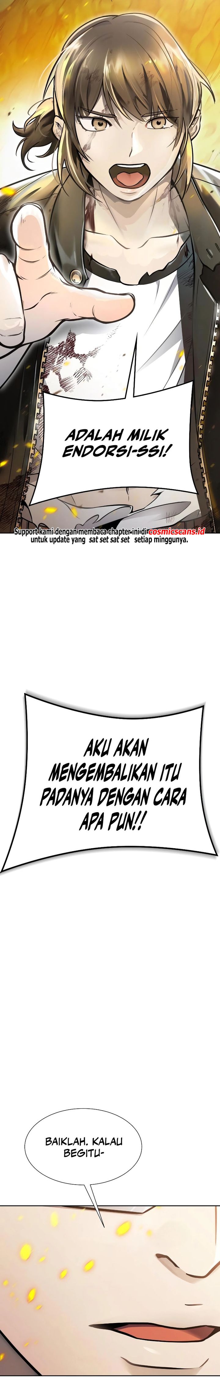 Tower of God Chapter 637 - halaman 63