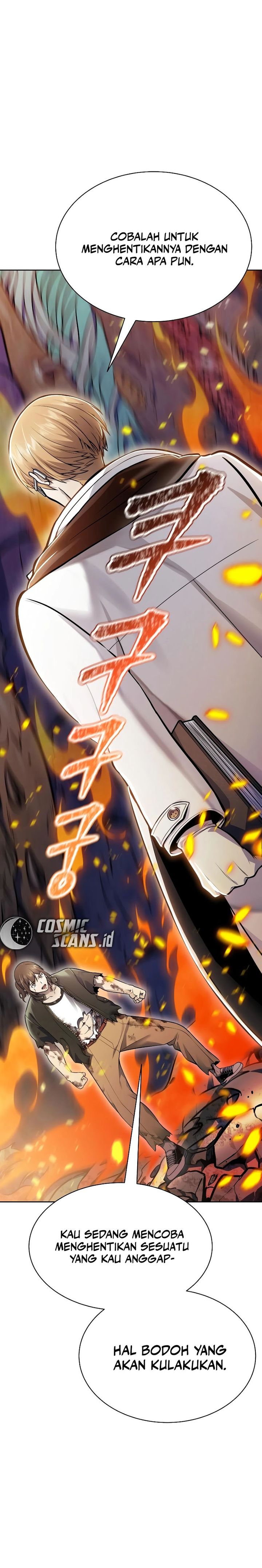 Tower of God Chapter 637 - halaman 64