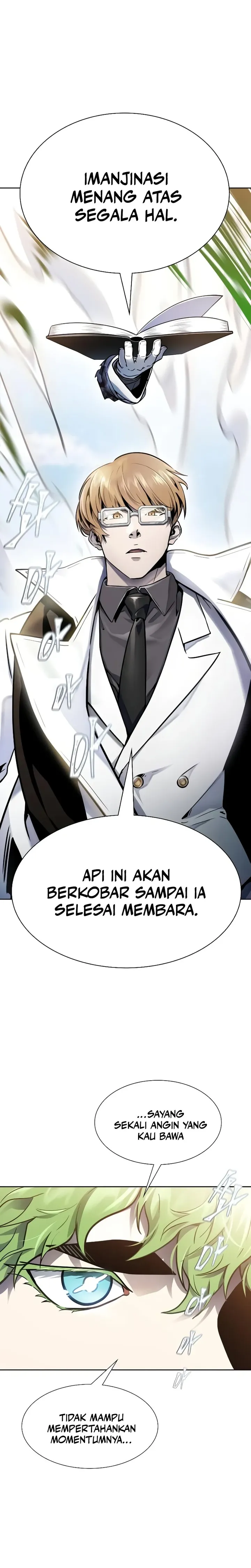 Tower of God Chapter 639 - halaman 17