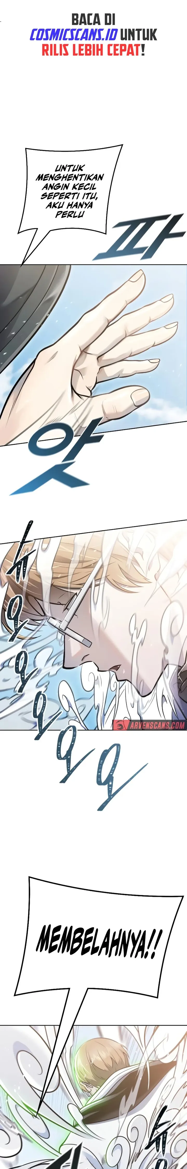 Tower of God Chapter 639 - halaman 18