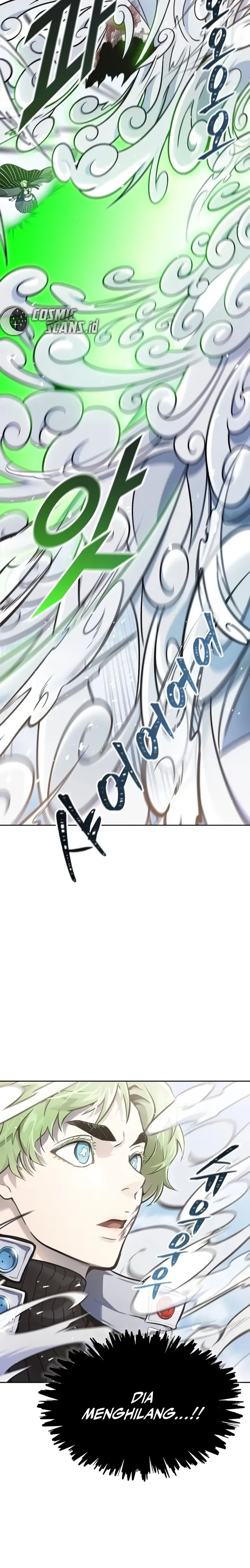 Tower of God Chapter 639 - halaman 19