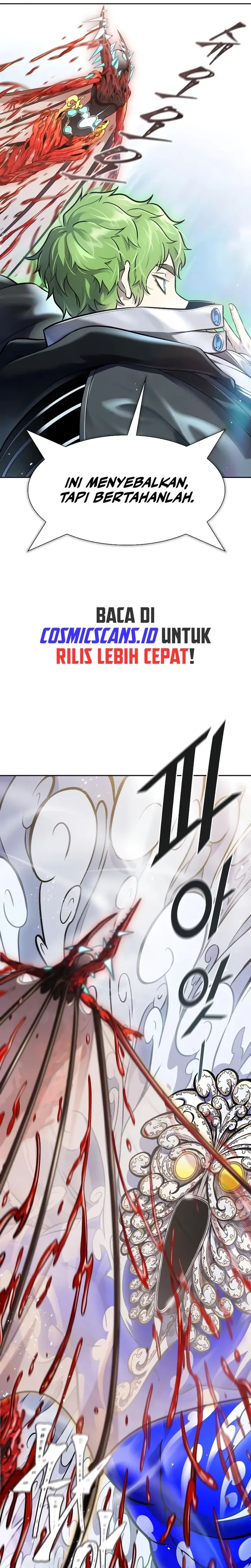 Tower of God Chapter 639 - halaman 21