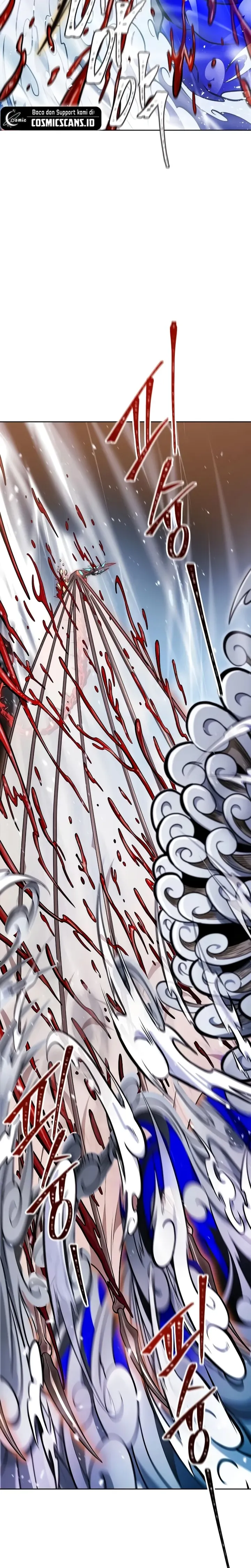 Tower of God Chapter 639 - halaman 22