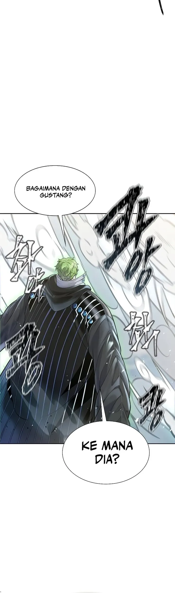 Tower of God Chapter 639 - halaman 23
