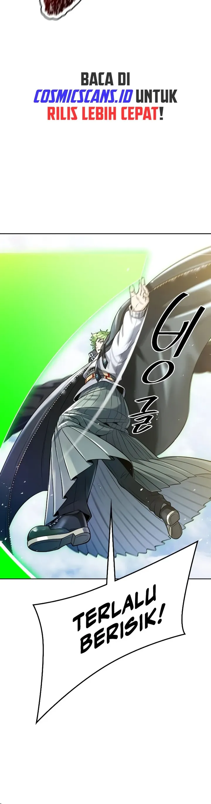 Tower of God Chapter 639 - halaman 26