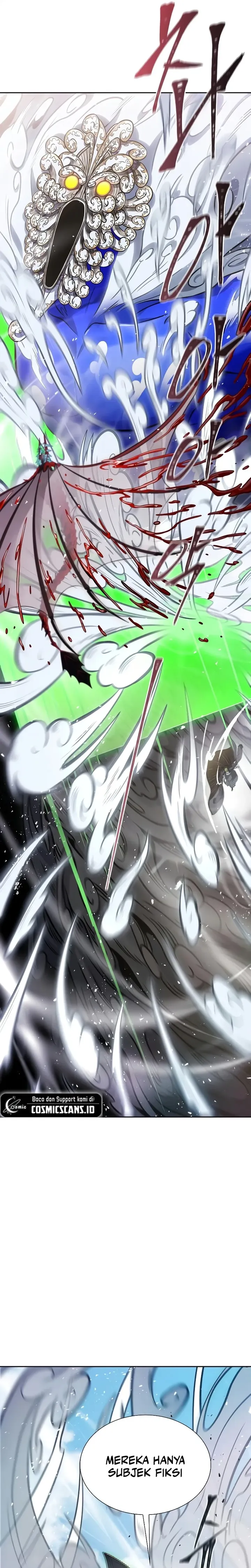 Tower of God Chapter 639 - halaman 27