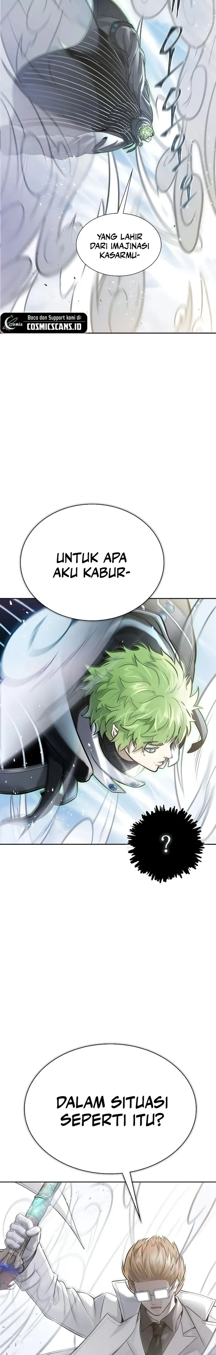 Tower of God Chapter 639 - halaman 28
