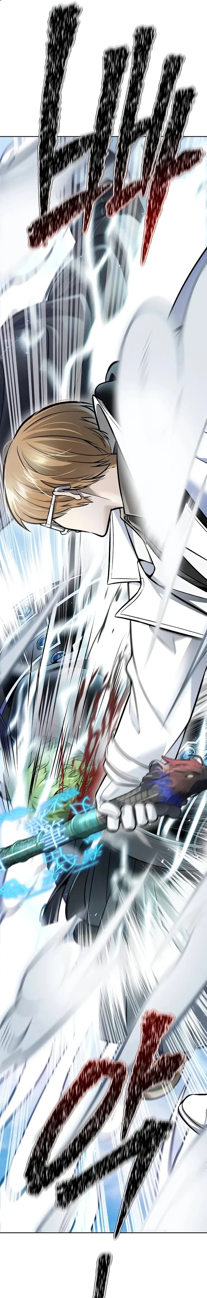 Tower of God Chapter 639 - halaman 30