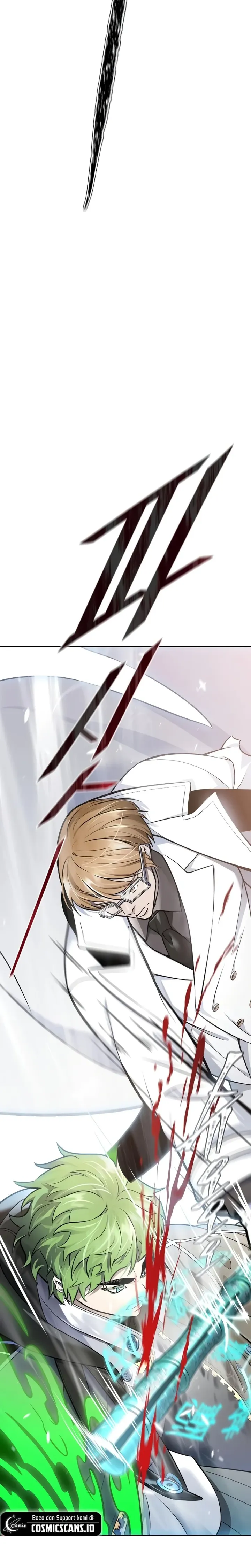 Tower of God Chapter 639 - halaman 31