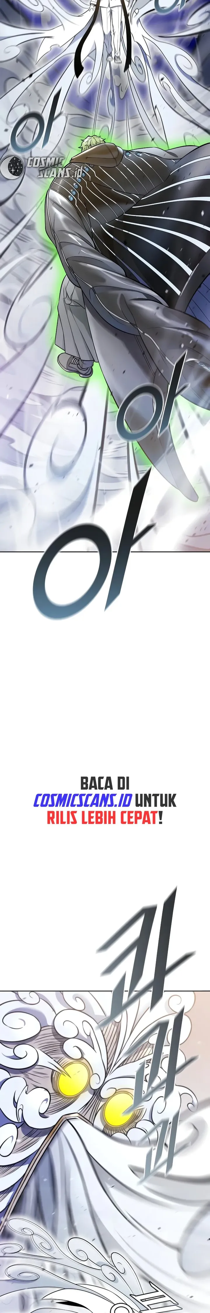 Tower of God Chapter 639 - halaman 34