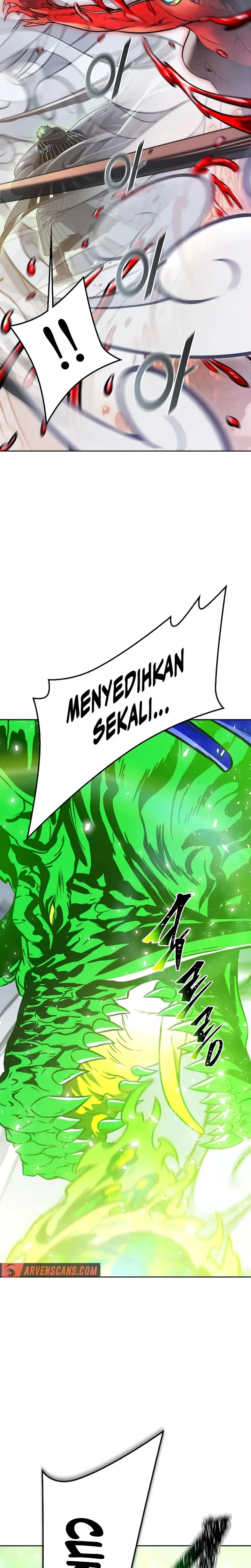 Tower of God Chapter 639 - halaman 37