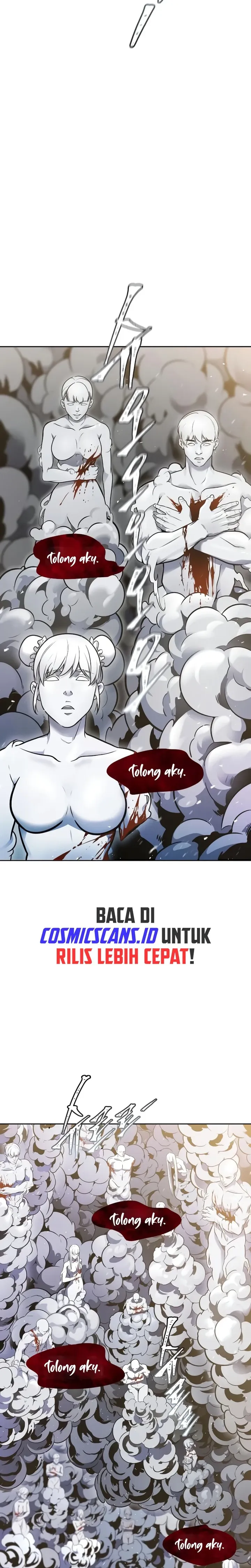 Tower of God Chapter 639 - halaman 40