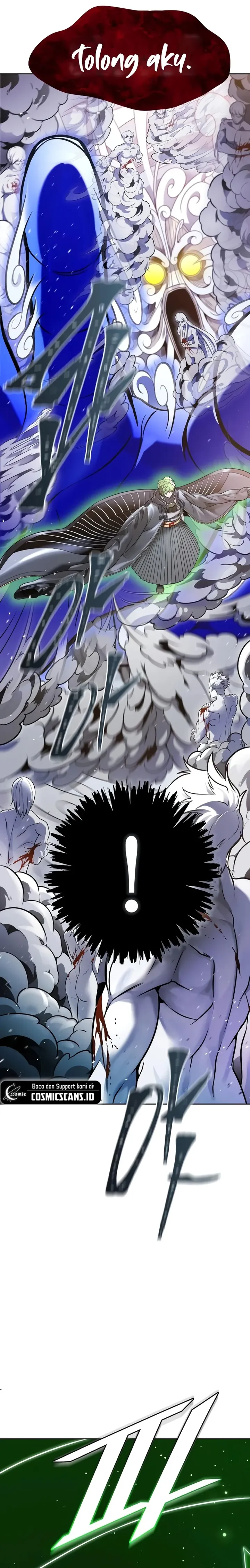 Tower of God Chapter 639 - halaman 42