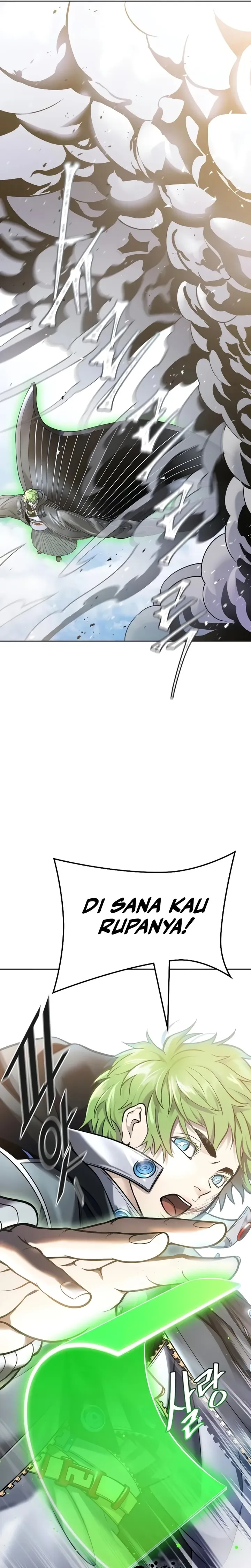 Tower of God Chapter 639 - halaman 45
