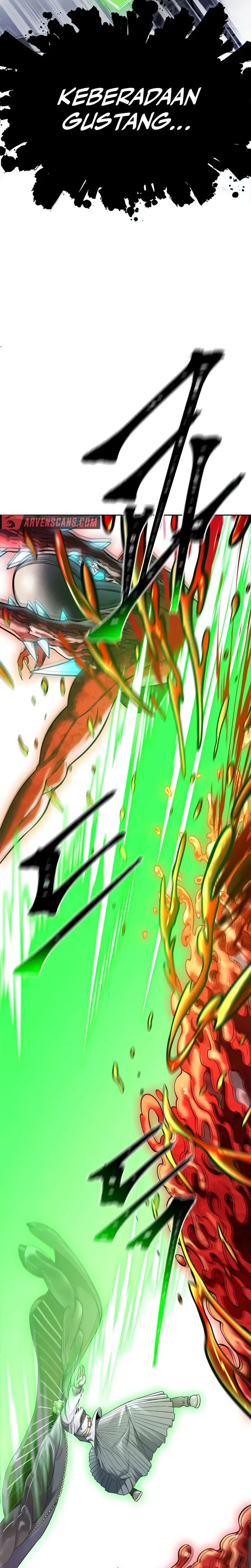 Tower of God Chapter 639 - halaman 46