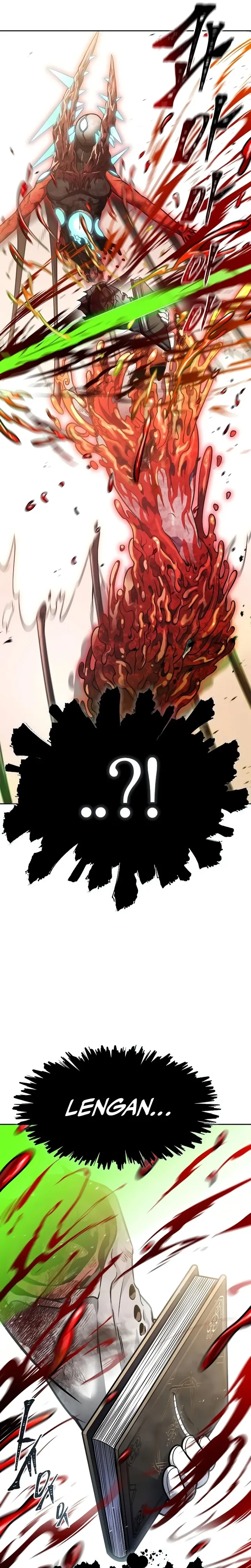 Tower of God Chapter 639 - halaman 48
