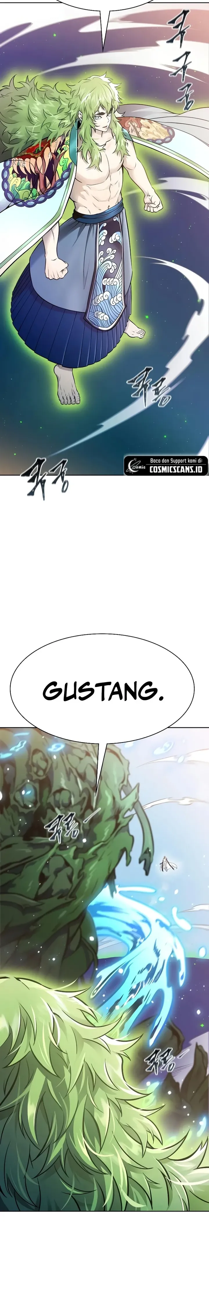 Tower of God Chapter 639 - halaman 73
