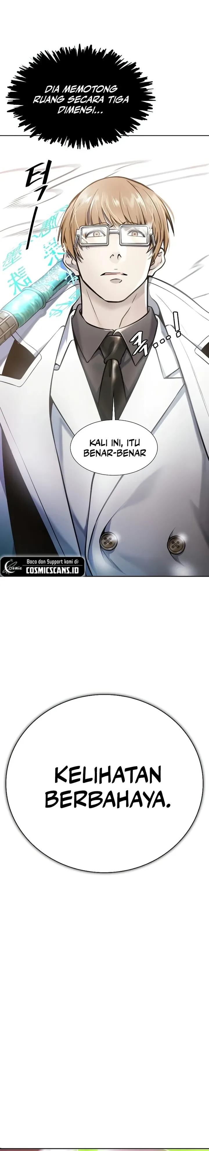 Tower of God Chapter 639 - halaman 74