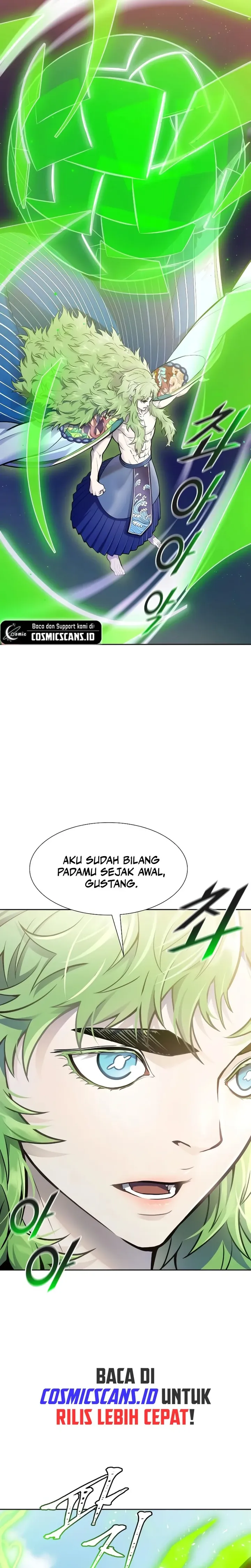 Tower of God Chapter 639 - halaman 75