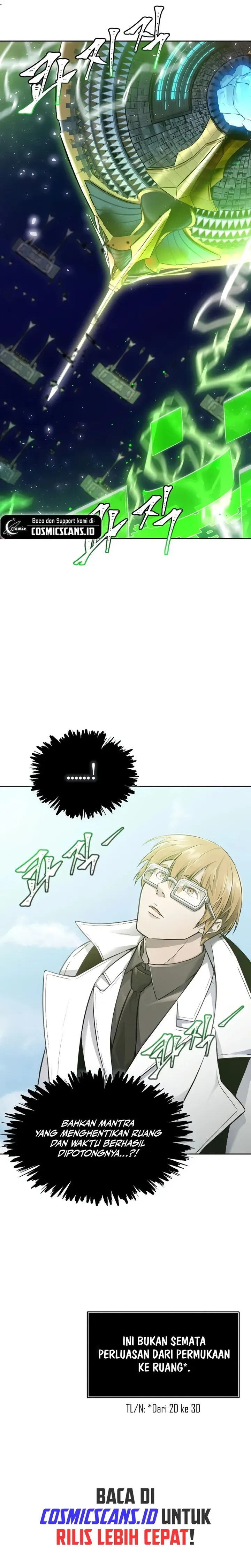 Tower of God Chapter 639 - halaman 78