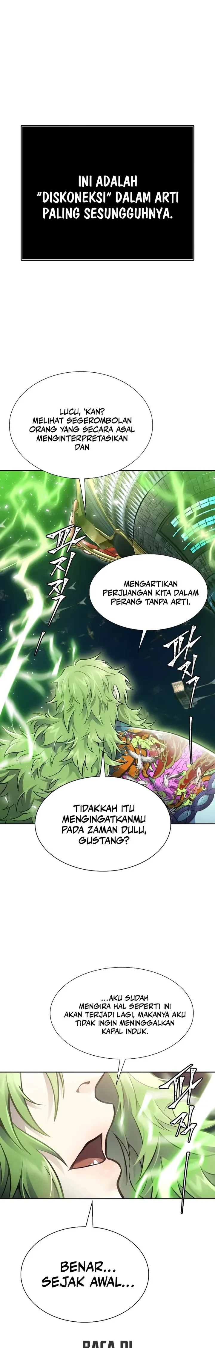 Tower of God Chapter 639 - halaman 79
