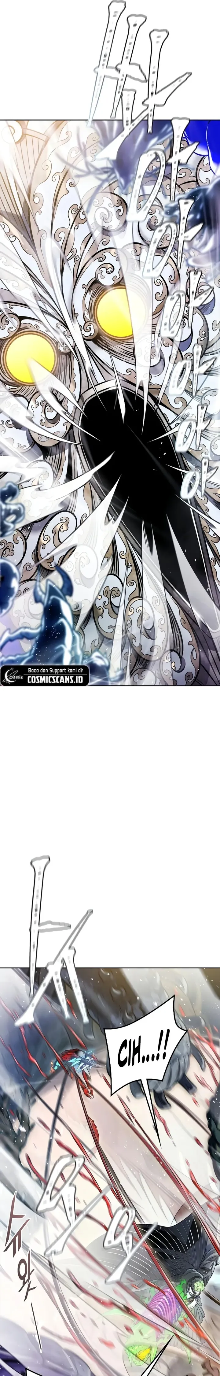 Tower of God Chapter 639 - halaman 8