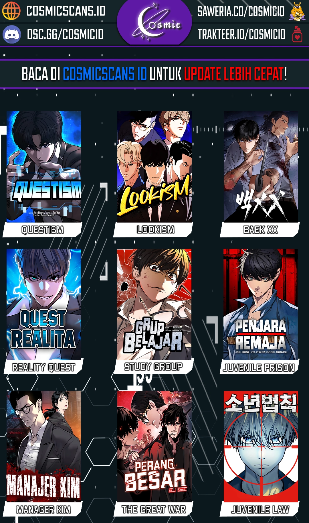 Tower of God Chapter 639 - halaman 83