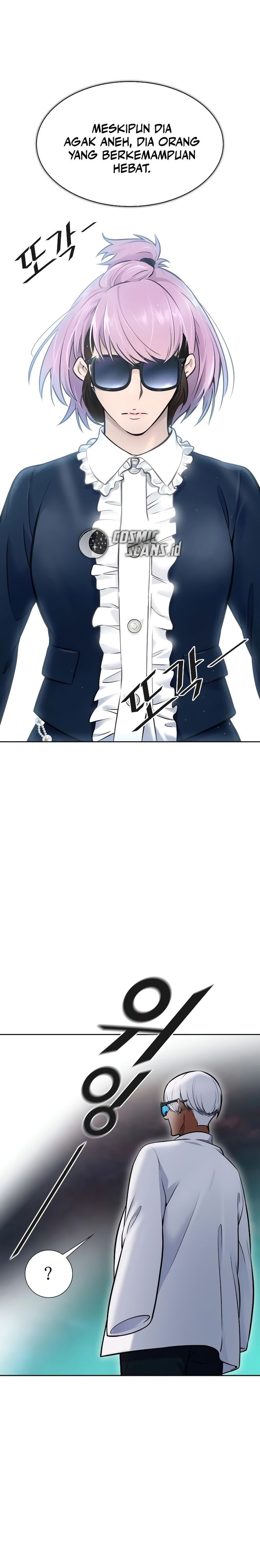 Tower of God Chapter 640 - halaman 10